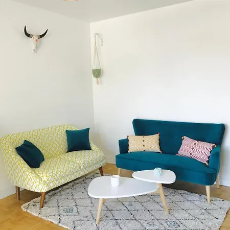 Apartment Proche & Vieille T3 Avec Grande Terrasse Annecy